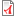 application/pdf Icône PDF